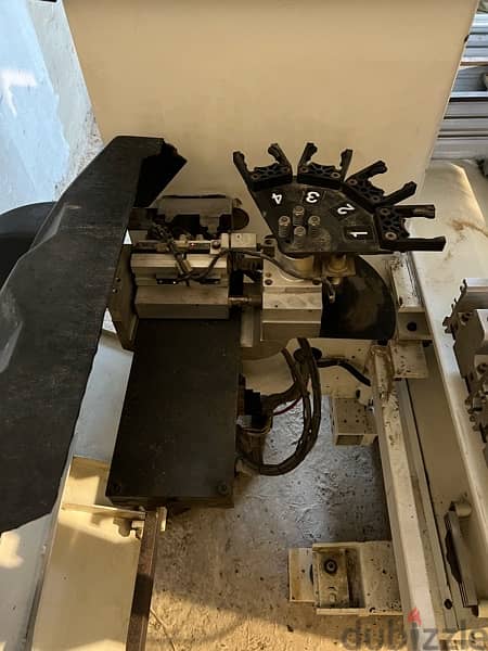 Morbidelli cnc 1