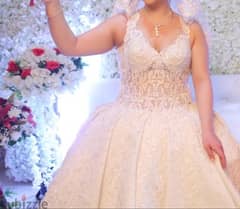 فستان عرس wedding dress for sale