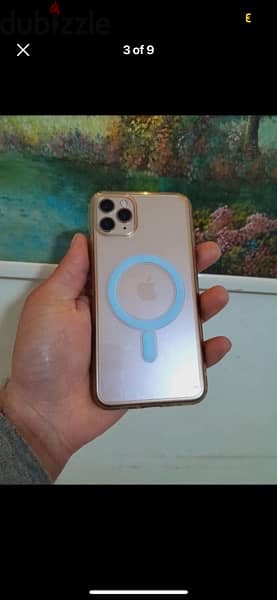 IPHONE11 PRO MAX 256 GB good condition 2