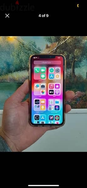 IPHONE11 PRO MAX 256 GB good condition 4