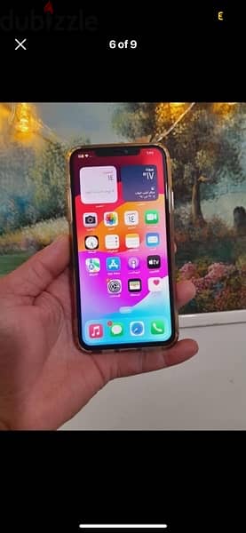 IPHONE11 PRO MAX 256 GB good condition 5