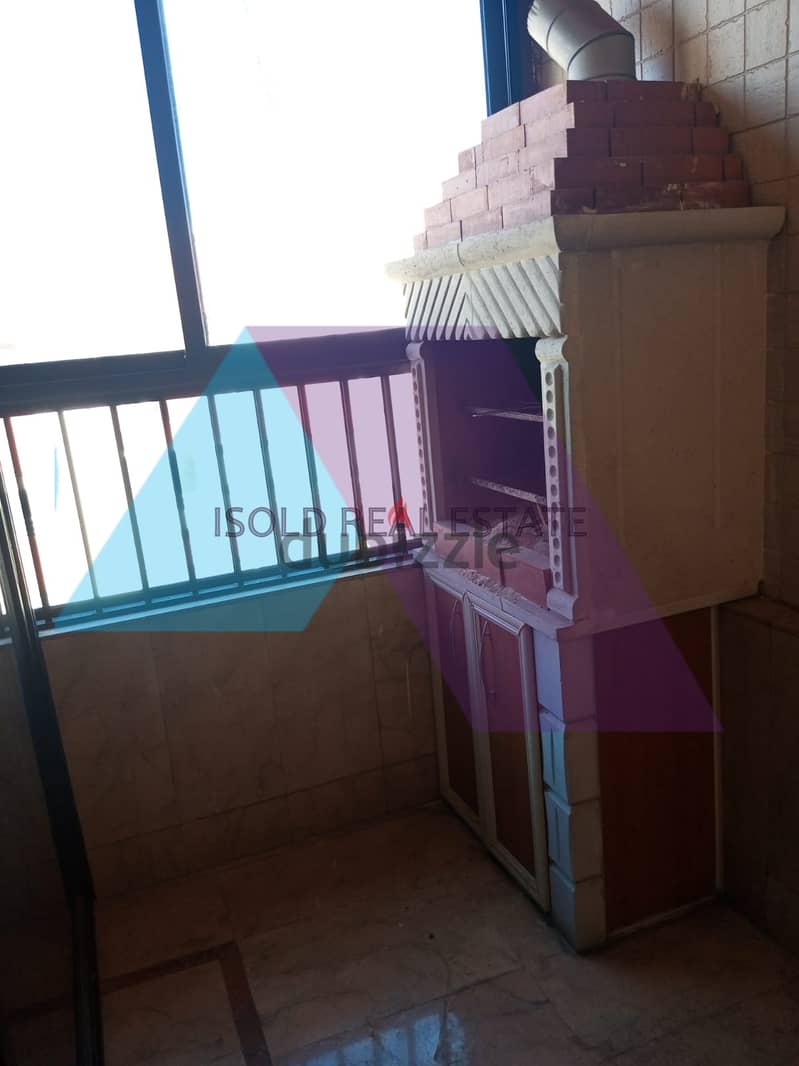 A 115 m2 apartment for sale in Msaytbeh/Beirut 4