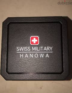 ساعة Swiss Military اوريجينال