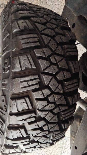 tires 35x12.35x12.5x17 4