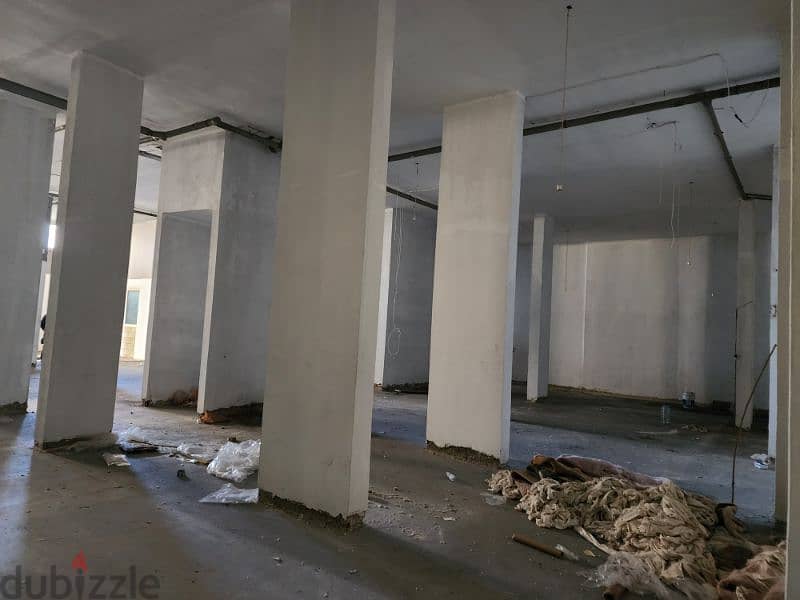 warehouse for rent in fanar مستودع للايجار في فنار 3