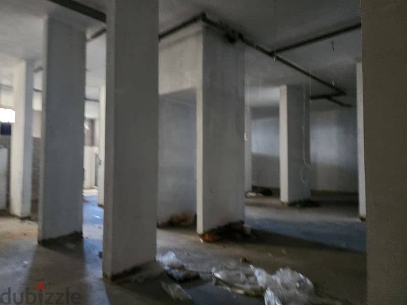 warehouse for rent in fanar مستودع للايجار في فنار 6