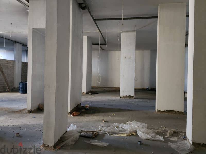 warehouse for rent in fanar مستودع للايجار في فنار 14