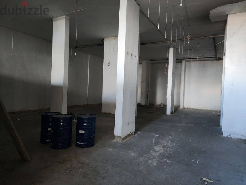 warehouse for rent in fanar مستودع للايجار في فنار 15