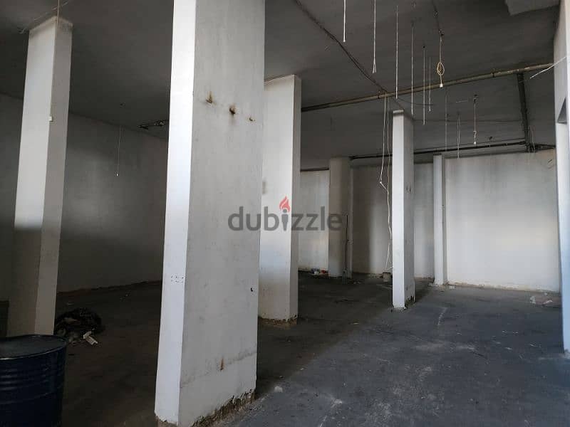 warehouse for rent in fanar مستودع للايجار في فنار 16