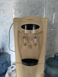 water dispenser Campomatic