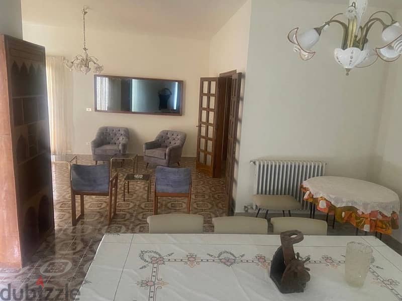 furnished Appartement in zaitry kesrwan what up calls 16