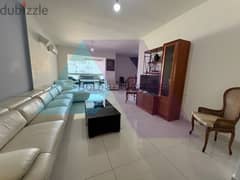 Fully Furnished 200 m2 apartment for rent in Jbeil Town