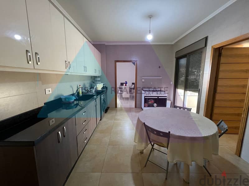 Fully Furnished 200 m2 apartment for rent in Jbeil Town 5
