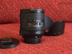 Nikon AF-S 24–85mm f/3.5-4.5G ED VR (Excellent condition) 0