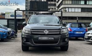 Tiguan 2.0T 4Motion One owner