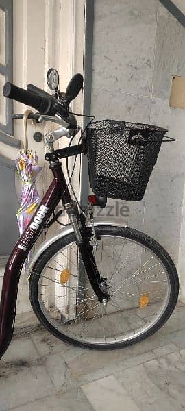Bicycle (Adult) like new (بسكليت/دراجة/Bicyclette) 2