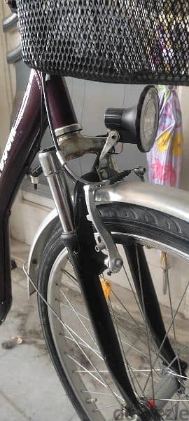 Bicycle (Adult) like new (بسكليت/دراجة/Bicyclette) 9