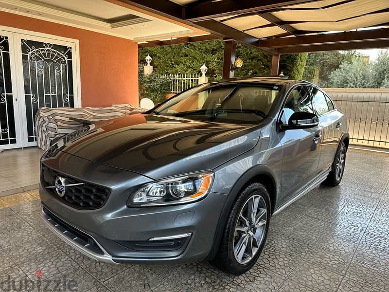 S60/cross country /AWD/T5 1