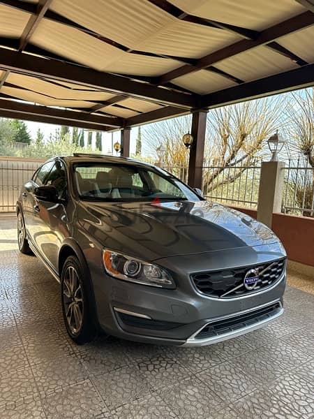 S60/cross country /AWD/T5 2