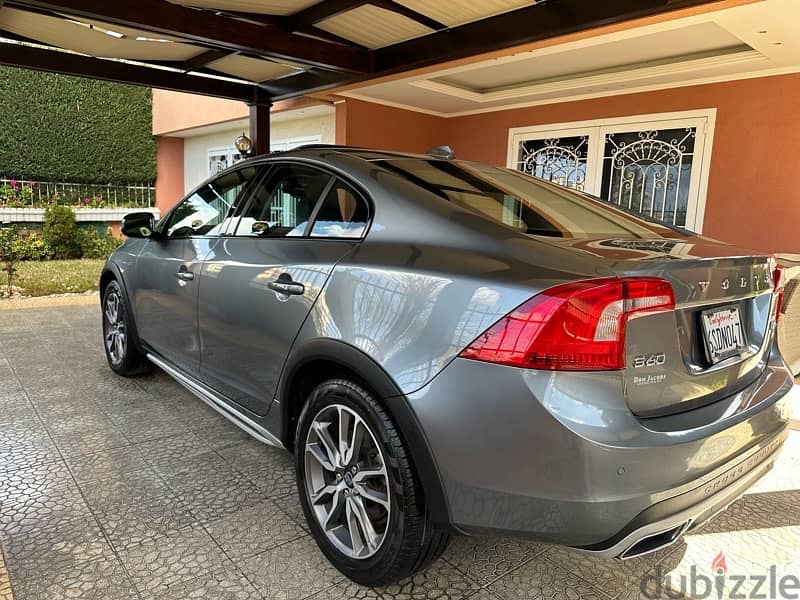 S60/cross country /AWD/T5 3