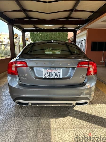 S60/cross country /AWD/T5 5
