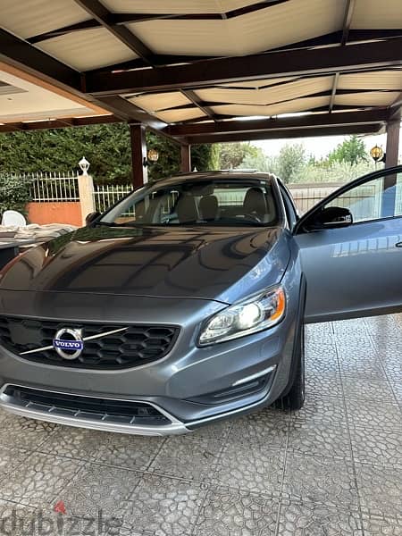 S60/cross country /AWD/T5 7