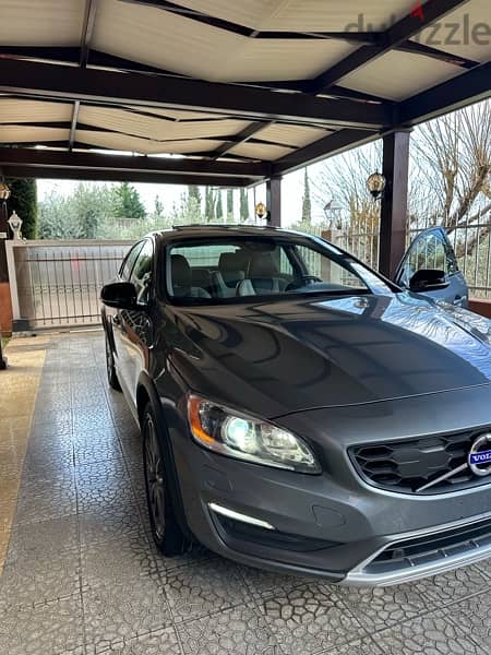 S60/cross country /AWD/T5 8