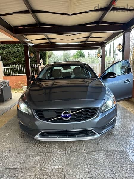 S60/cross country /AWD/T5 9