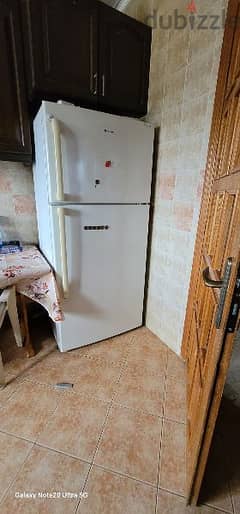 Hisense fridge for sale in good condition used