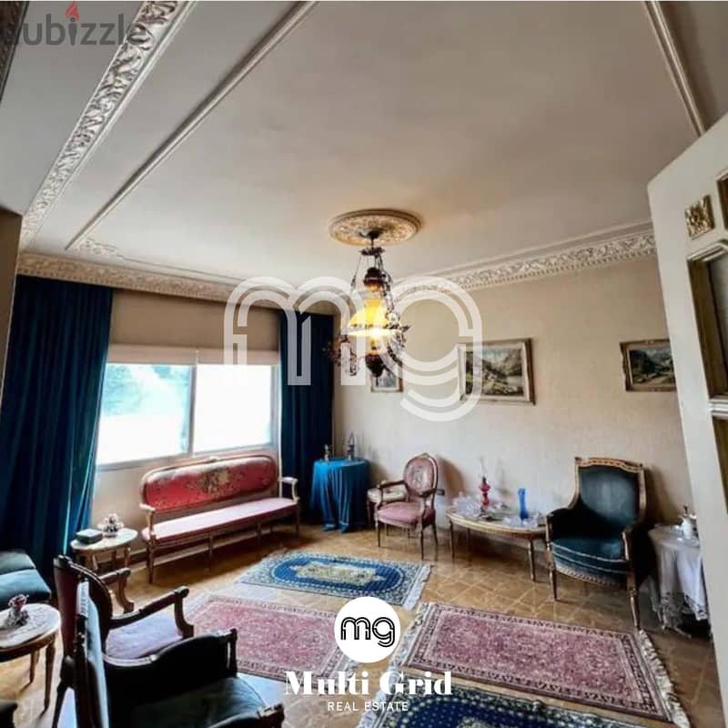 Apartment for Rent in Horch Tabet, شقة للإيجار في حرش تابت 10