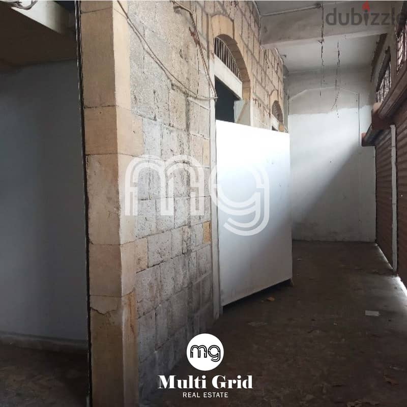 RA-8186 / Shop for Rent in Zalka. محل - مستودع للإيجار في الزلقا 2