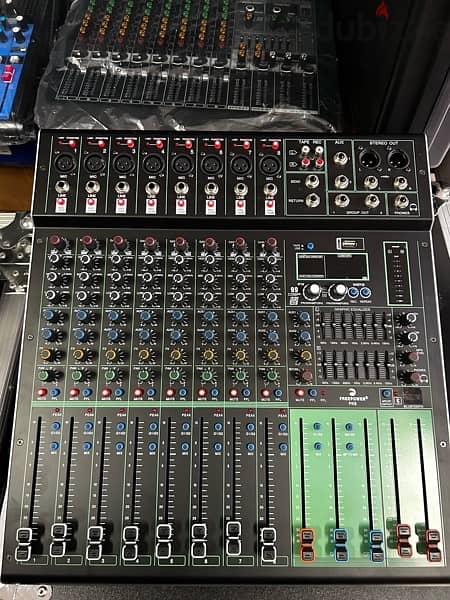 mixer 8 channel new 0