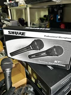 shure microphone 0