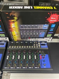 mixer 7 channel