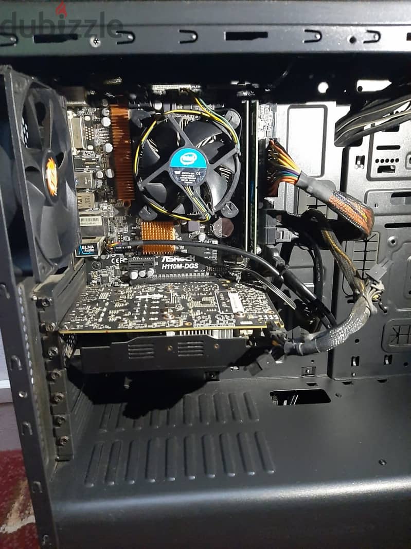 Gaming PC Used Like New 8