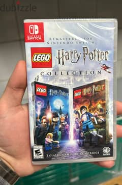 Cd Nintendo lego harry potter collection