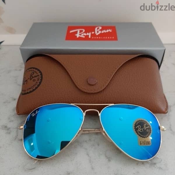 Rayban RayBan Sunglasses 6