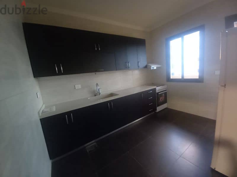 Brand new apartment in a nice neighbourhood for rent in Baouchrieh! 1