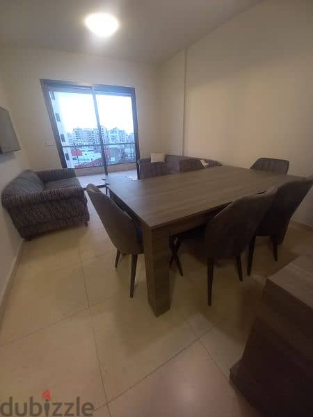 Fully furnished brand new apartment in Baouchrieh for rent! 1
