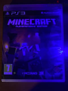 Minecraft: PlayStation3 Edition