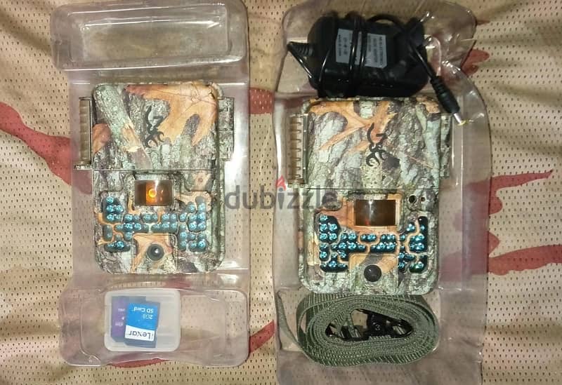 Browning Recon Force FHD Platinum Series Trail Camera (Camo) 1