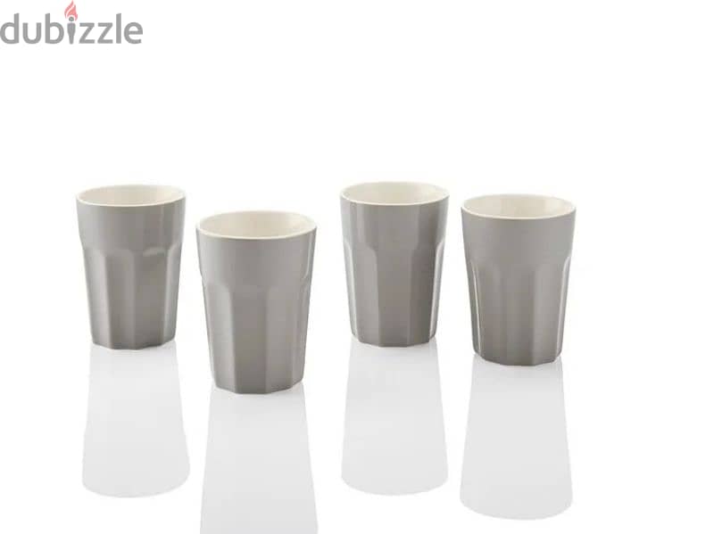 Ernesto set of 4 cappuccino cups 1