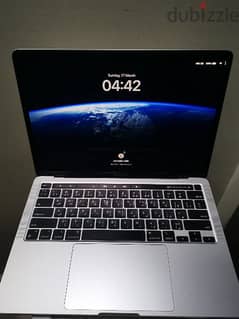 MacBook pro M1 late 2020 (not refurbished) 8gb ram 256gb 0