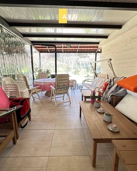 Single house Broumana with garden for Rent-بيت برومانا+حديقة للايجار 6