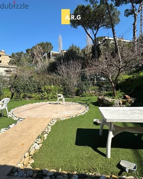 Single house Broumana with garden for Rent-بيت برومانا+حديقة للايجار 7