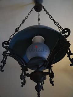 Vintage lamp - Not Negotiable