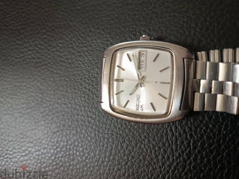 Seiko LM automatic Watch, Cal. 5606-5040/ Case no. 263803 1