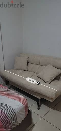 sofa bed comfortable and stylish 0