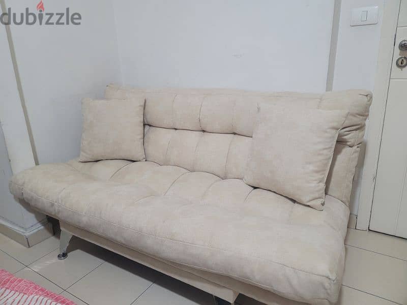 sofa bed comfortable and stylish 1