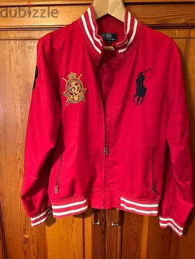 Ralph Lauren Jacket Size M